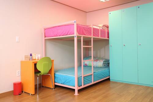 Busan Zuid-Korea Laatste minuut Kortingscode Booking.com