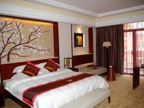 Pingyuan China Último Minuto Código de Descuento Booking.com