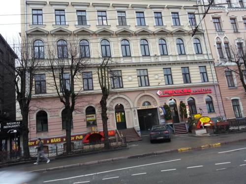 Rīga Latvia Last Minute Discount Code Booking.com