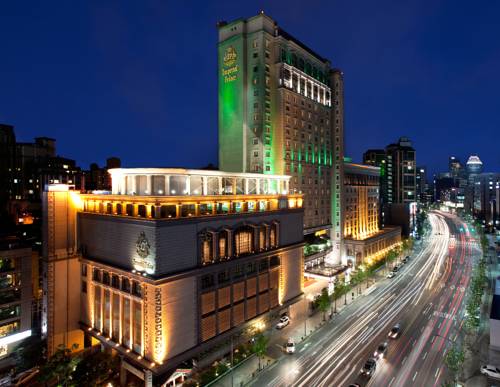 Seoul South Korea Last Minute Discount Code Booking.com