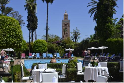Marrakesh Marokko Laatste minuut Kortingscode Booking.com