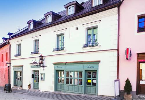 Kremnica Slovaquie Code de réduction de dernière minute Booking.com