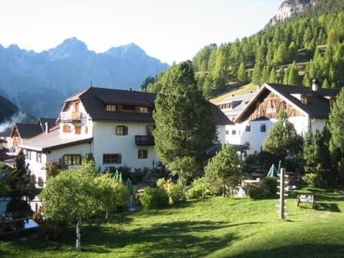 S-Charl / Scuol Schweiz Last-Minute-Rabattcode Booking.com