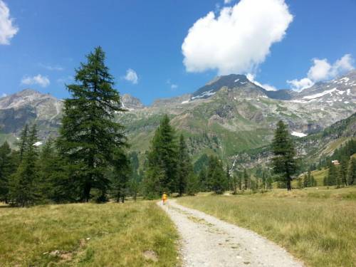 Alpe Ciamporino Italia Último Minuto Código de Descuento Booking.com