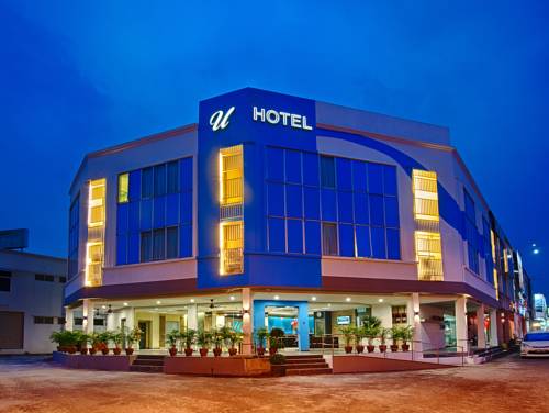 Bukit Mertajam Malaysia Last-Minute-Rabattcode Booking.com