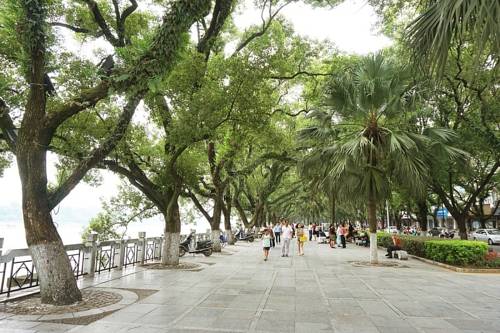 Guilin China Laatste minuut Kortingscode Booking.com