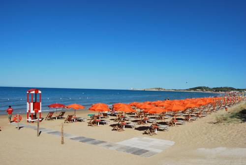 Vieste Italien Last-Minute-Rabattcode Booking.com