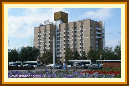 Astana Kambodscha Last-Minute-Rabattcode Booking.com