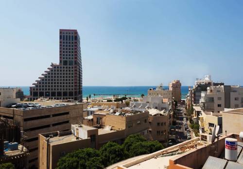 Tel Aviv Israël Laatste minuut Kortingscode Booking.com