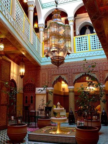 Marrakesch Marokko Last-Minute-Rabattcode Booking.com