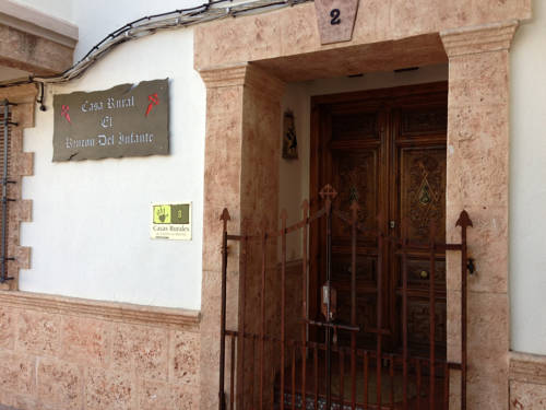 Villa de Don Fadrique Spanien Last-Minute-Rabattcode Booking.com