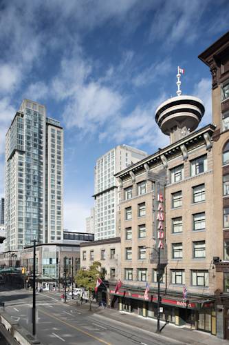 Vancouver (British Columbia) Canada Last Minute Discount Code Booking.com
