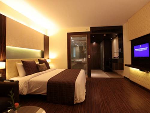 New Delhi India Laatste minuut Kortingscode Booking.com