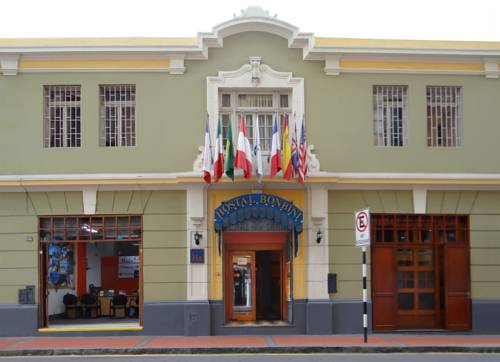 Lima Peru Laatste minuut Kortingscode Booking.com