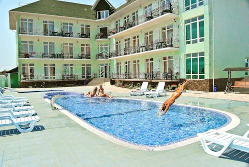 Zaozernoe Krim Last-Minute-Rabattcode Booking.com