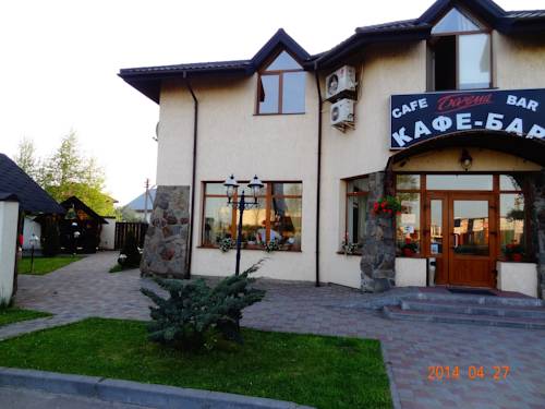 Solonka Village Ukraine Last Minute Discount Code Booking.com