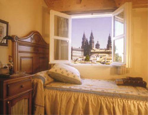 Santiago de Compostela Spanien Last-Minute-Rabattcode Booking.com