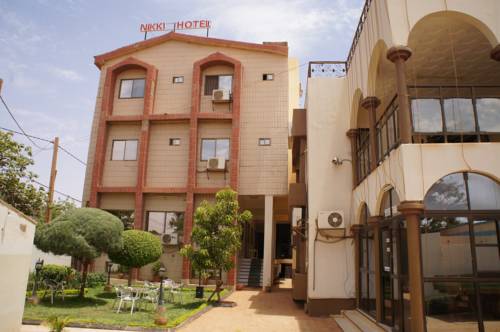Niamey Niger Last-Minute-Rabattcode Booking.com