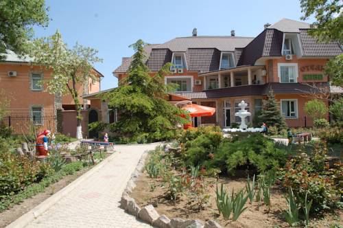 Teodósia Crimea Último Minuto Código de Descuento Booking.com