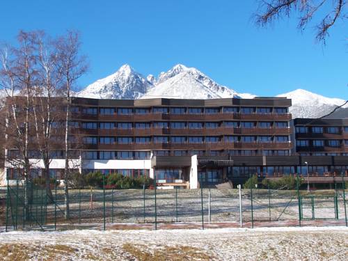 Tatranská Lomnica Slovakia Last Minute Discount Code Booking.com