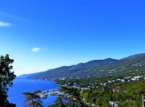 Opatija Kroatien Last-Minute-Rabattcode Booking.com