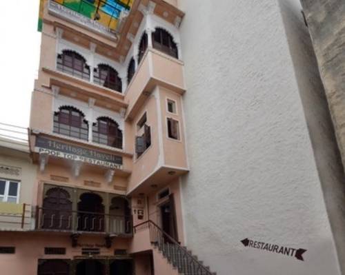 Udaipur India Laatste minuut Kortingscode Booking.com