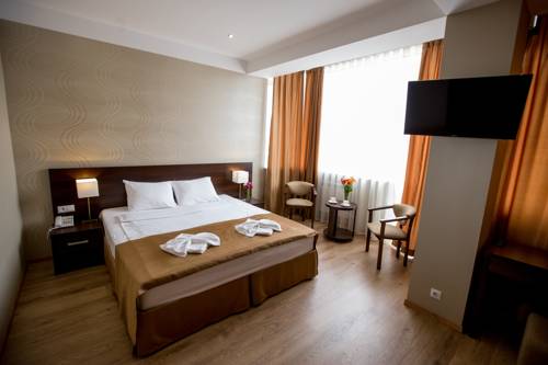 Adler Rusia Último Minuto Código de Descuento Booking.com