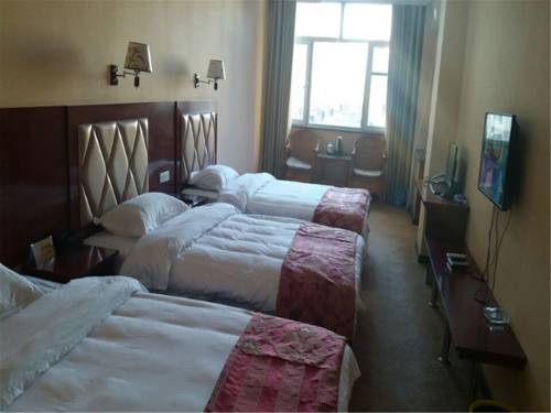Zhangye China Last Minute Discount Code Booking.com