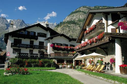 Courmayeur Italien Last-Minute-Rabattcode Booking.com