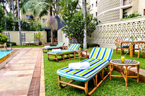 Nairobi Kenya Last Minute Discount Code Booking.com