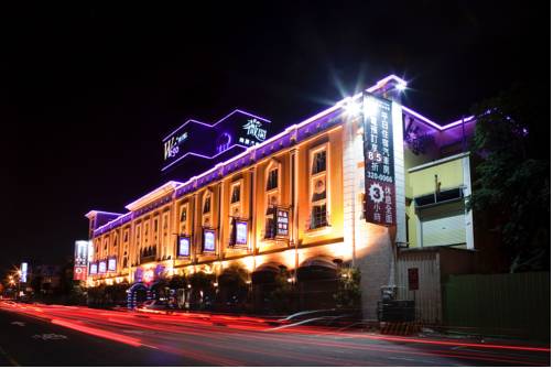 Taoyuan Taiwan Last-Minute-Rabattcode Booking.com