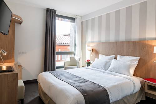 Toulouse Frankrijk Laatste minuut Kortingscode Booking.com