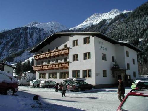 Feichten im Kaunertal Austria Last Minute Discount Code Booking.com