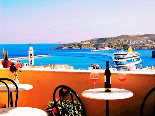 Ermoúpoli Grèce Code de réduction de dernière minute Booking.com