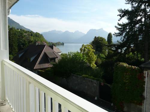 Talloires Frankreich Last-Minute-Rabattcode Booking.com