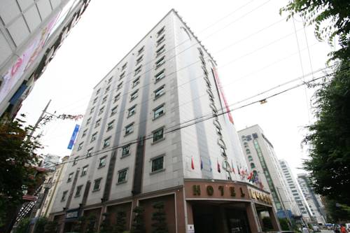 Uijeongbu Südkorea Last-Minute-Rabattcode Booking.com