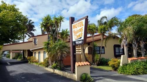 Dargaville Nieuw-Zeeland Laatste minuut Kortingscode Booking.com