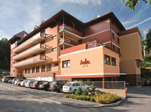 Luhačovice Tschechien Last-Minute-Rabattcode Booking.com