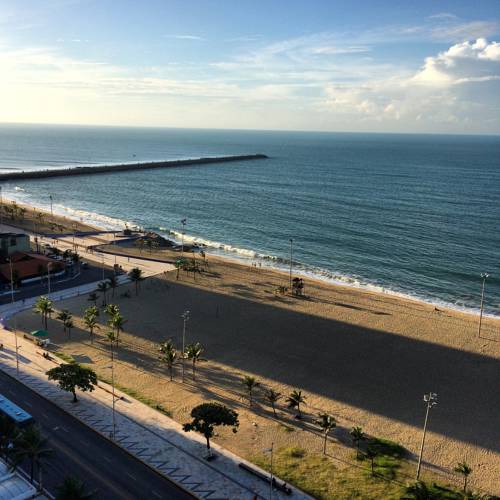 Fortaleza Brasilien Last-Minute-Rabattcode Booking.com