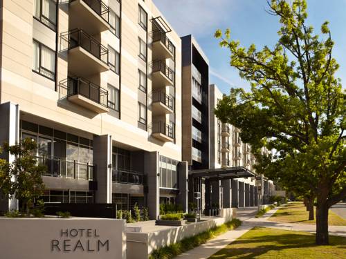 Canberra Australien Last-Minute-Rabattcode Booking.com