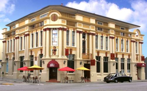 Napier Nieuw-Zeeland Laatste minuut Kortingscode Booking.com