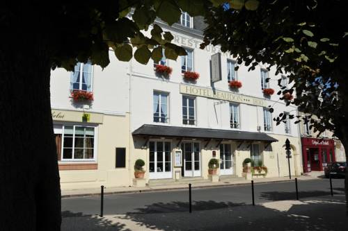 Pierrefonds Frankreich Last-Minute-Rabattcode Booking.com