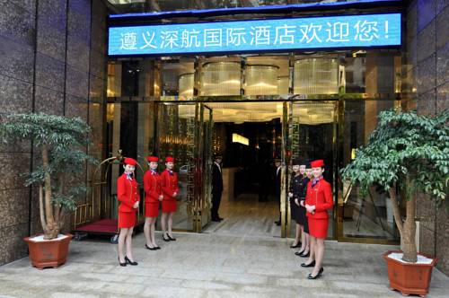 Zunyi China Last-Minute-Rabattcode Booking.com