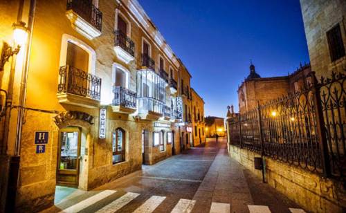 Ciudad Rodrigo Spanje Laatste minuut Kortingscode Booking.com