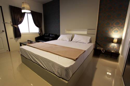 Ban Khlong Samrong Thailand Laatste minuut Kortingscode Booking.com