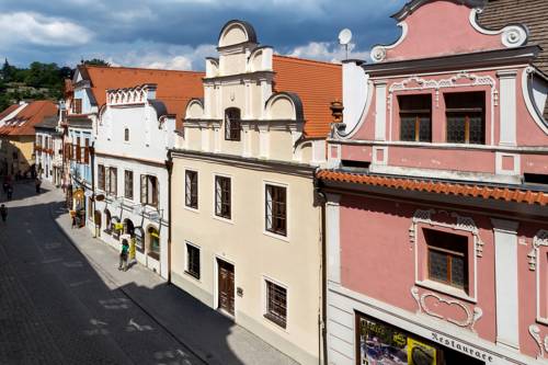 Český Krumlov République Tchèque Code de réduction de dernière minute Booking.com
