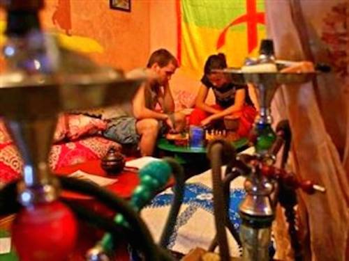 Marrakesh Marokko Laatste minuut Kortingscode Booking.com