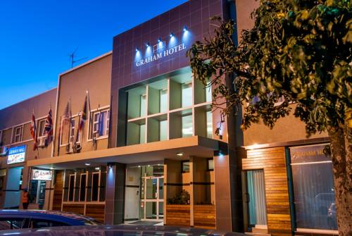 Grahamstown Südafrika Last-Minute-Rabattcode Booking.com