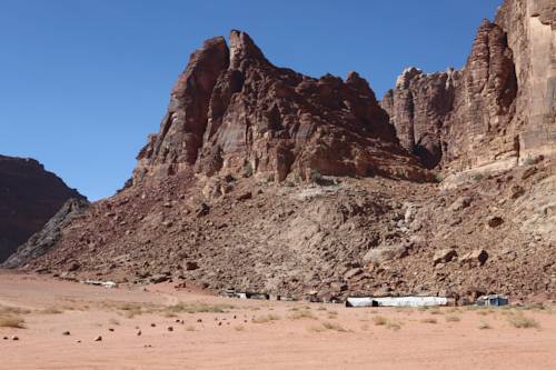 Wadi Rum Jordan Last Minute Discount Code Booking.com