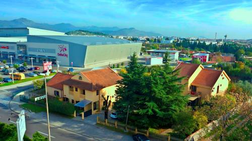 Podgorica Monténégro Code de réduction de dernière minute Booking.com